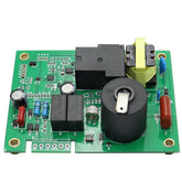 APSFY 521099 ignition board front view, compact RV heater control for reliable operation