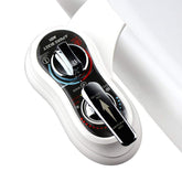 APURE BIDET A121 dual-nozzle for rear and feminine wash, enhanced cleansing.