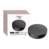 Aqara M200 multi-protocol hub enabling centralized control across Zigbee and Matter devices
