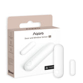 Aqara P2 door sensor compact design for seamless interior integration.