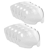AQBB clear front cover lens for Sentinel A50 improves visibility and protection.