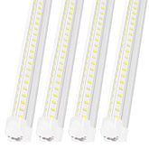 AQIQUUT 3ft LED shop light with plug‑and‑play setup for quick installation.