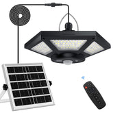 Aqonsie solar shed light installed outdoors for reliable ambient illumination.