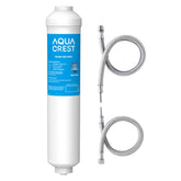 Aqua Crest 5KDC under-sink filter with direct connect for convenient kitchen water