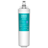 Aqua Crest AQU-WF55 filter cap ensures secure connection for consistent water flow and filtration.
