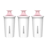 Aqua Crest magnesium water filter with Brita compatibility for clean hydration