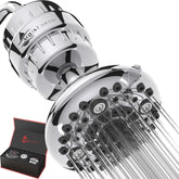 Aqua Earth Gift Edition shower head in premium packaging for gifting