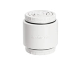 AquaBliss HD Revitalizing cartridge installed on SF400-SF500 shower head for purified water