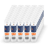 Aquaboon 5 micron sediment filter reduces rust and sediment for clearer water