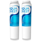 Aqua Crest AQUACREST FQSVF replacement under-sink filter ready for installation and clean taste