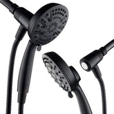 AquaDance magnetic docking bracket ensures quick, secure hands-free docking.