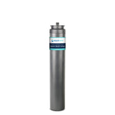 Aquasana Claryum Direct Connect under-counter filter demonstrates compact design for reliable, on-demand clean water.