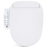 Aquonderful bidet seat with front wash delivers a refreshing cleanse for daily routines.