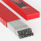 ARCCAPTAIN E6011 stable arc for all-position welding on mild steel.