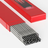 ARCCAPTAIN E7018 1/8-inch welding rod in a 5 lb package for versatile welding