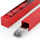 ARCCAPTAIN ER308L TIG welding rod packaging for easy 5 lb storage