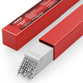 ARCCAPTAIN ER4043 5 lb welding rod pack for aluminum TIG welding