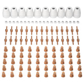 ARCCAPTAIN PT31 shield cups: durable parts for clean plasma cuts.