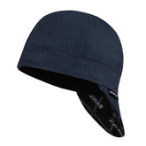 ARCCAPTAIN reversible welding cap front view for comfortable welding sessions.