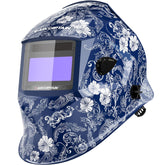 ARCCAPTAIN S800 large viewing screen for precise welding visibility.