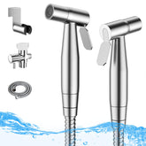 Arofa handheld bidet sprayer 2-pack for easy DIY toilet setup.