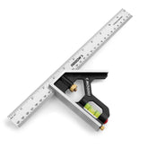 Arrow Fastener 12-inch square for precise layout and marking
