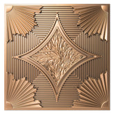 Art3d drop ceiling tiles bronze 24x24, durable and stylish ceiling upgrade