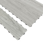 Art3d interlocking LVT tile 36x6 for kitchen and bathroom with easy, tool-free installation.