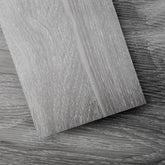 Art3d peel and stick floor tile light grey plank for quick DIY updates