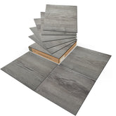 Art3d peel-stick vinyl floor tile 30-pack shown for easy installation and updated look
