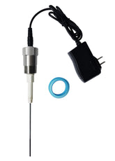 ARTIVILLE powered anode rod installed in a water heater tank for odor control
