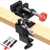 ARTYMASTER 360° rotating mini bench vise for precise angles