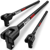 Arwealxs 7-inch breaker bar with 1/4 drive delivers precise torque in tight spaces.