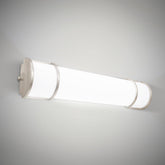 ASD 24-inch vanity light with 3CT dimmable glow for versatile mood