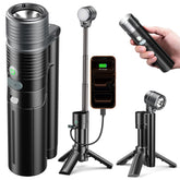 AsFrost 2-in-1 flashlight lantern for versatile outdoor lighting.