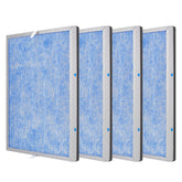 Asheviller MSA3 4-pack packaging for easy replacement