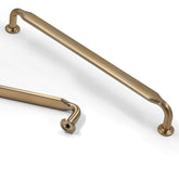 Asidrama 10-pack cabinet handles in champagne bronze ready for a cohesive kitchen update