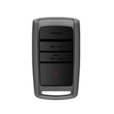ASONPAO 1X O3T-BX/O3T-A overhead remote for universal compatibility and easy car-access pairing
