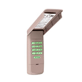 ASONPAO LiftMaster 877Max keypad close-up showing secure rolling-code technology