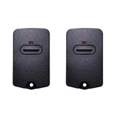 ASONPAO Mighty Mule FM135 remote front view for easy visor mounting and daily use.