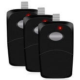 ASONPAO Multi-Code 3089 remote front view for easy garage access.