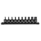 Astro 94410T nano impact torx sockets set for compact reach and torque