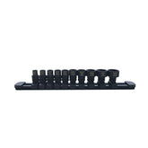Astro Tool 78110 nano low-profile sockets reach tight spaces for fasteners.