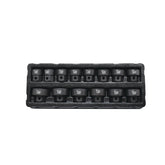 Astro Tools 78214 nano socket set in a low-profile design for tight spaces.
