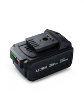 AstroAI 4000mAh 20V battery front view for extended runtime.