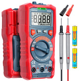 AstroAI M4K0R multimeter front dial view for quick voltage checks
