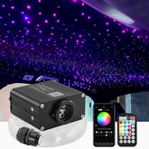 ATOKEE Twinkle headliner kit creates starry car ceiling ambiance