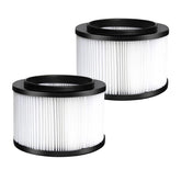 ATXKXE 17810 filter for Craftsman vacuums, enhances dust capture