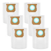 ATXKXE 6-pack vacuum bags overview for quick, mess-free replacements.