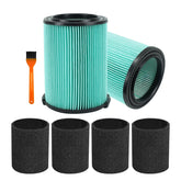 ATXKXE VF6000 filter with pleated design for efficient filtration.